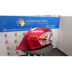 FANALE POST. DX. 120 PEUGEOT 208 (01/12-11/15) HM01 9672628380