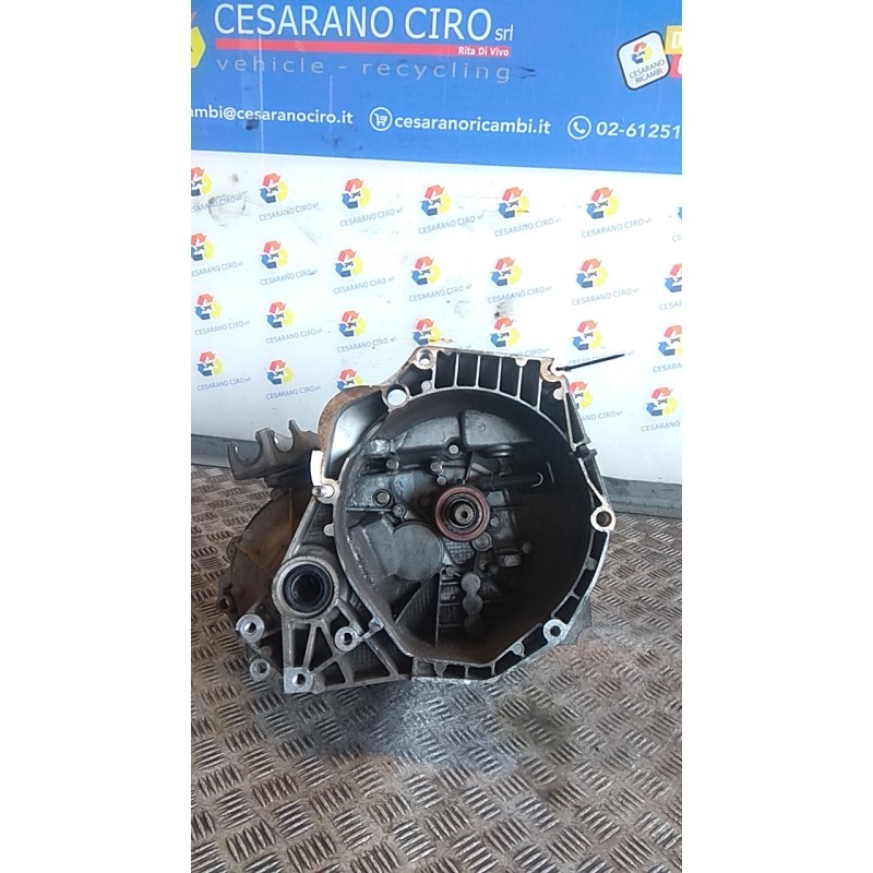 CAMBIO COMPL. 002 FIAT 500L (73) (07/12-06/18) 199B4000 55245438