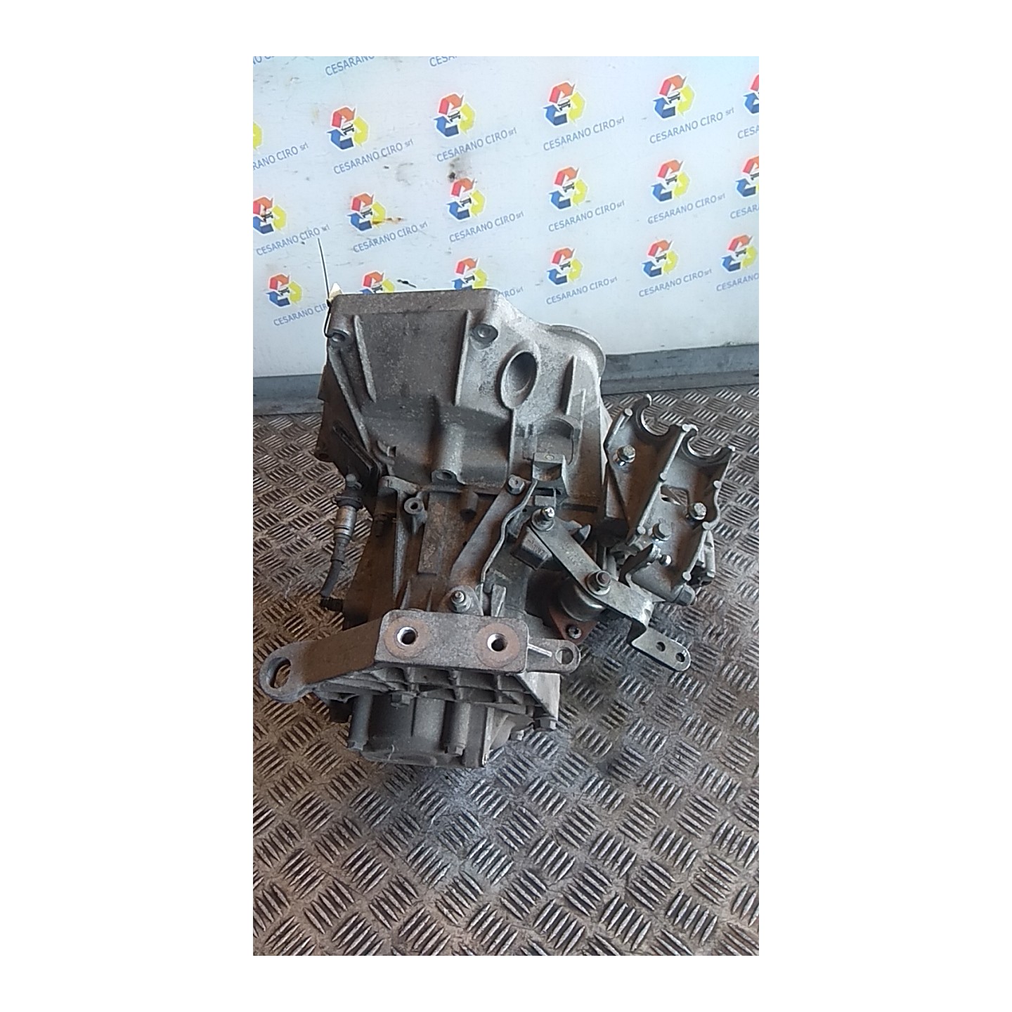 CAMBIO COMPL. 002 FIAT 500L (73) (07/12-06/18) 199B4000 55245438