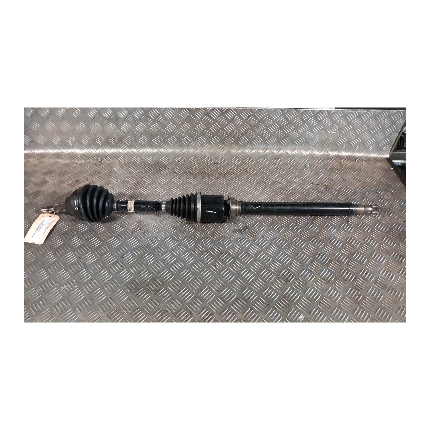 SEMIALBERO ANT. COMPL. DX. 013 ALFA ROMEO 159 (X3/X9) (07/05-06/13) 939A2000 51876372