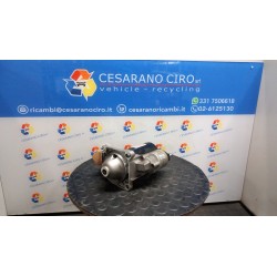 MOTORINO AVVIAMENTO 015 FIAT BRAVO (3Y) (12/09-) 198A8000 52110464