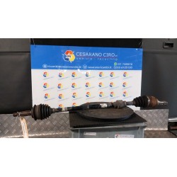 SEMIALBERO ANT. COMPL. DX. 017 TOYOTA YARIS (11/05-02/12) 1NRFE 434100D390