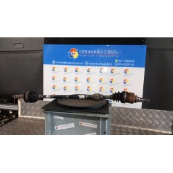 SEMIALBERO ANT. COMPL. DX. 017 TOYOTA YARIS (11/05-02/12) 1NRFE 434100D390