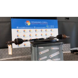 SEMIALBERO ANT. COMPL. DX. 017 TOYOTA YARIS (11/05-02/12) 1NRFE 434100D390