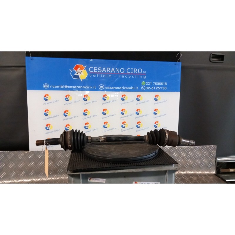 SEMIALBERO ANT. COMPL. SX. 018 TOYOTA YARIS (11/05-02/12) 1NRFE 434200D380