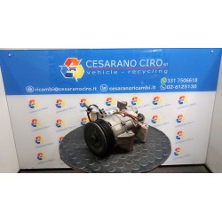 COMPRESSORE A/C 021 TOYOTA YARIS (11/05-02/12) 1NRFE 883100D320