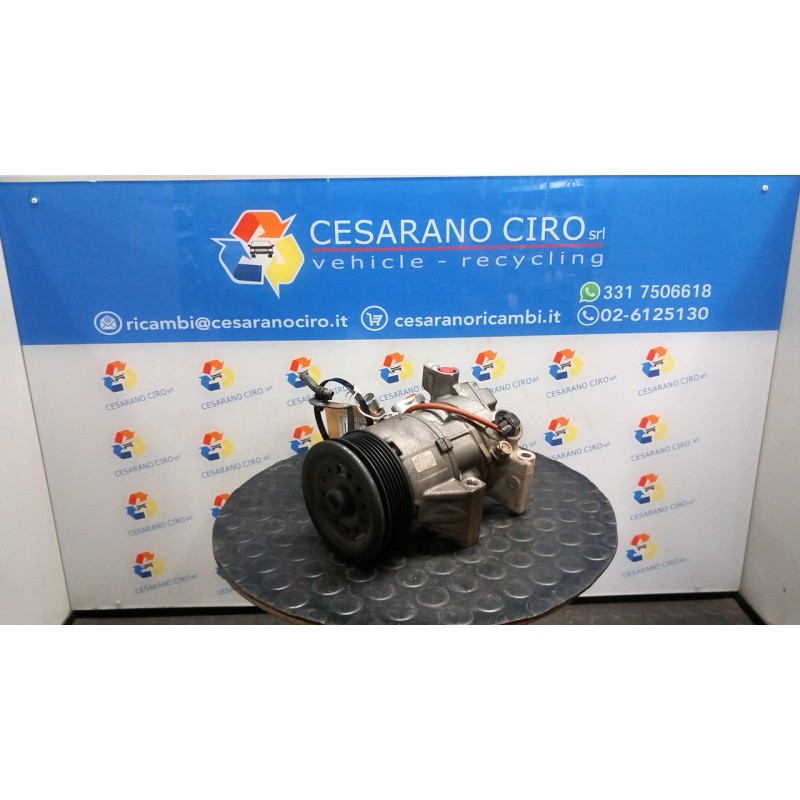 COMPRESSORE A/C 021 TOYOTA YARIS (11/05-02/12) 1NRFE 883100D320