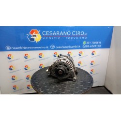 ALTERNATORE C/A/C 023 CHEVROLET (DAEWOO) AVEO (T300) (05/11-) A12XER 13579655