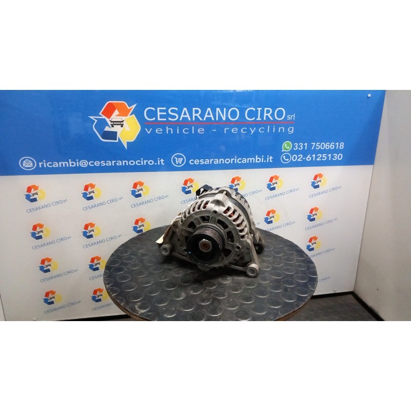 ALTERNATORE C/A/C 023 CHEVROLET (DAEWOO) AVEO (T300) (05/11-) A12XER 13579655