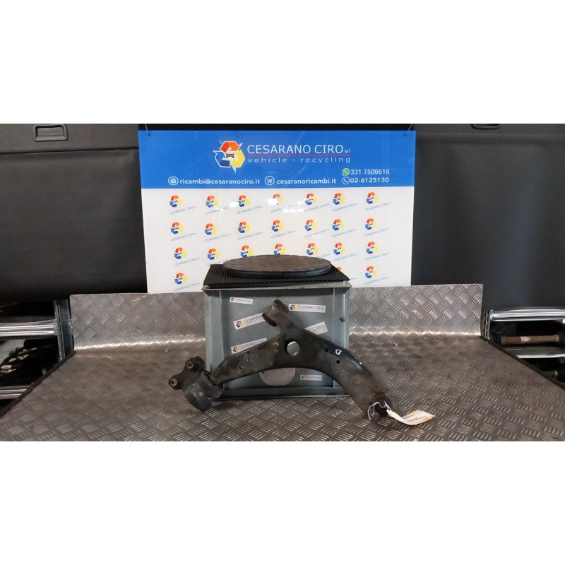 BRACCIO OSCILLANTE SOSP. ANT. 21MM DX. 028 FORD FOCUS (CAP) (11/04-06/08) G8DB 1570284