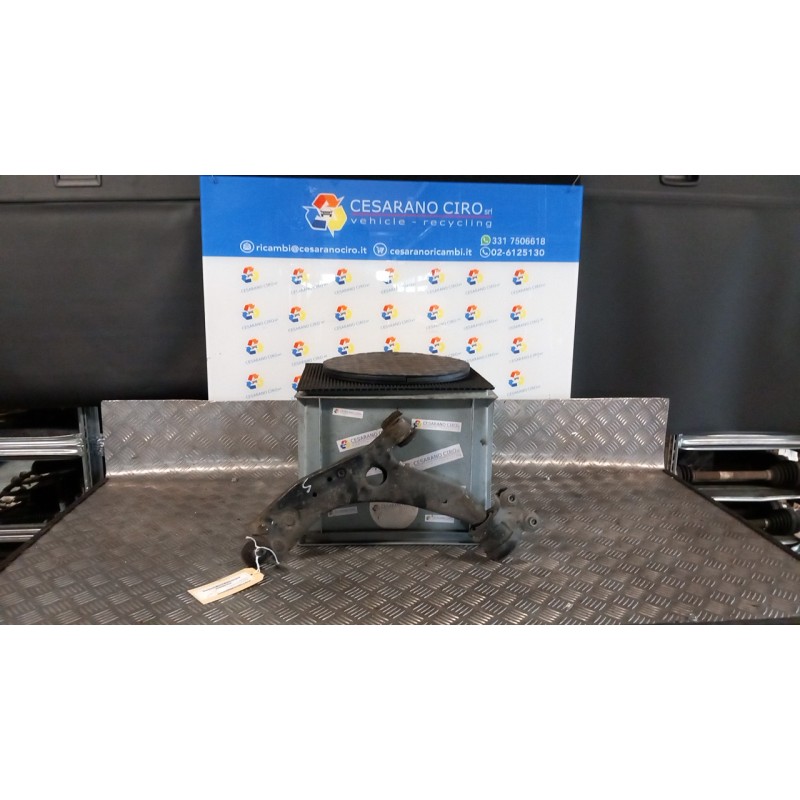 BRACCIO OSCILLANTE SOSP. ANT. 21MM SX. 029 FORD FOCUS (CAP) (11/04-06/08) G8DB 1570285