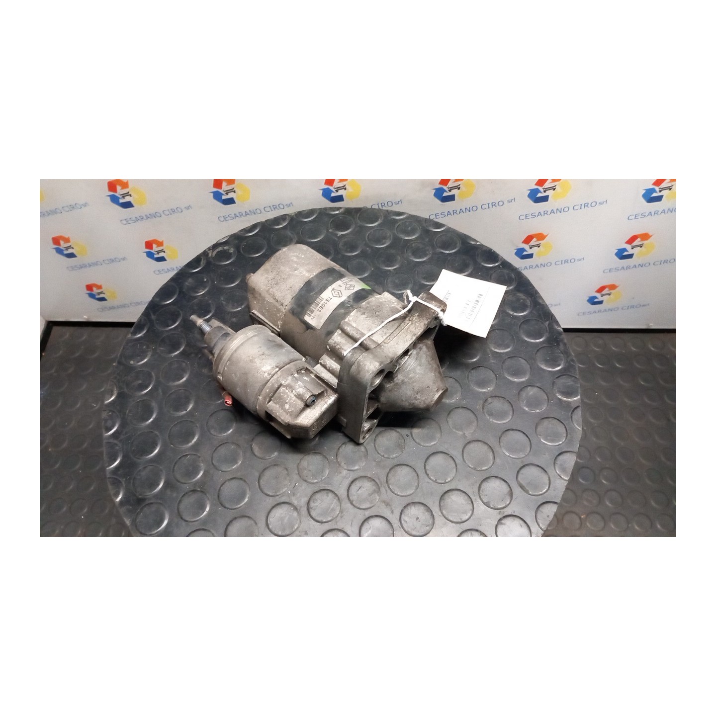 MOTORINO AVVIAMENTO MITSUBISHI 032 RENAULT KANGOO (01/08-05/13) K4M K8 8200584675