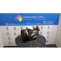 COMPRESSORE A/C 033 RENAULT KANGOO (01/08-05/13) K4M K8 8200953359