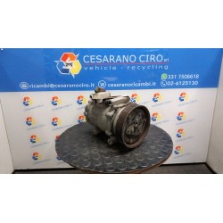 COMPRESSORE A/C 033 RENAULT KANGOO (01/08-05/13) K4M K8 8200953359