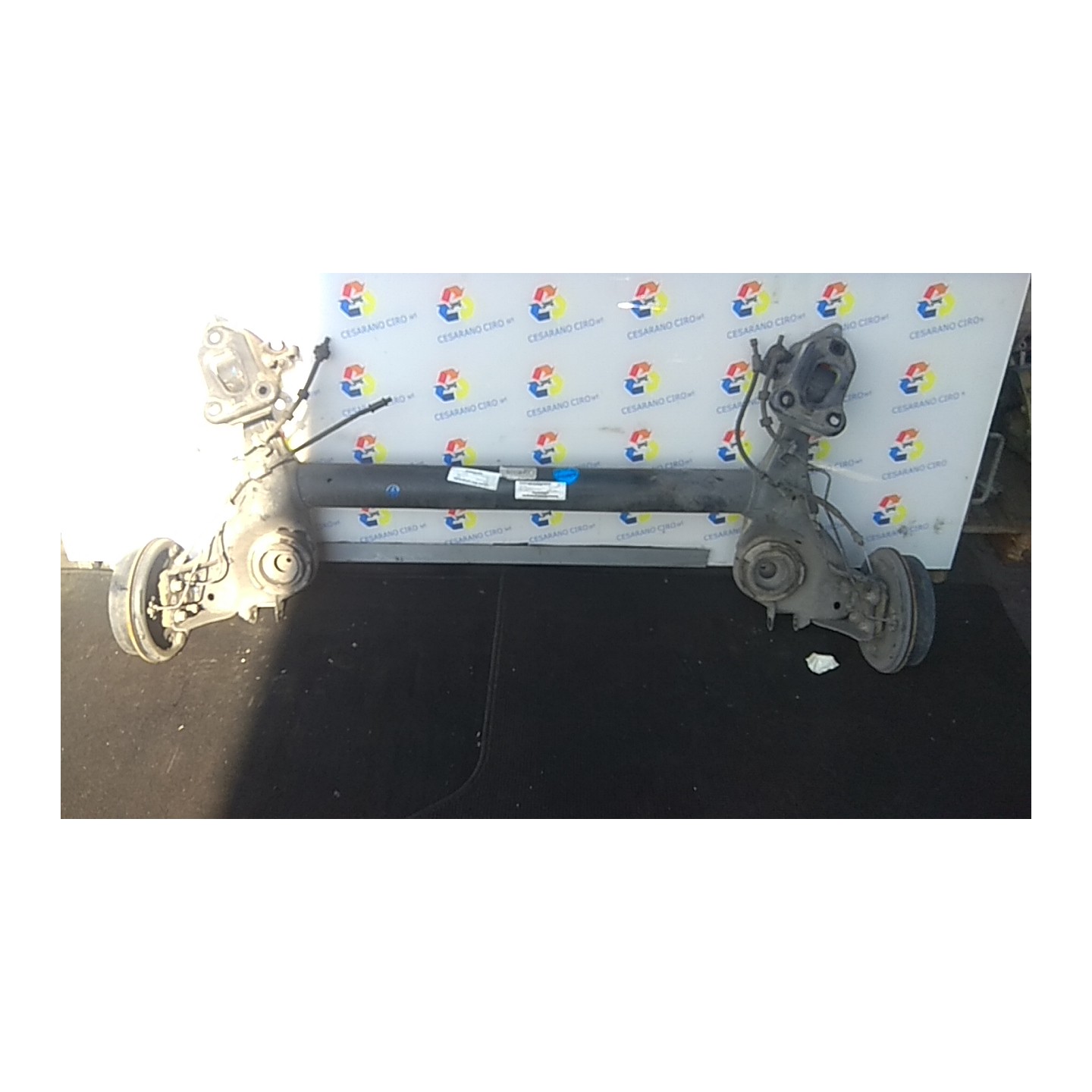 ASSALE POST. 035 OPEL ADAM (11/12-) A12XER 39010959