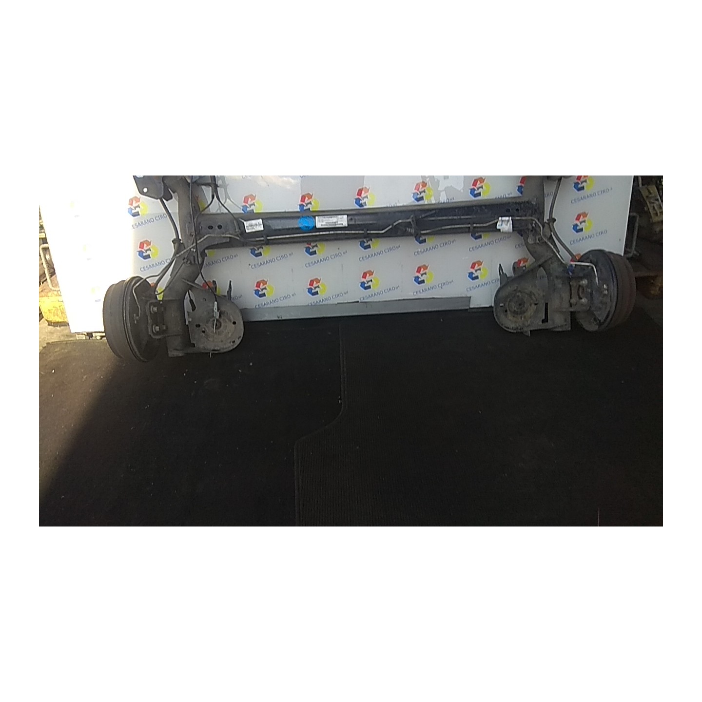 ASSALE POST. 037 DACIA DOKKER FURGONE (11/12-) H4MD7 555110548R
