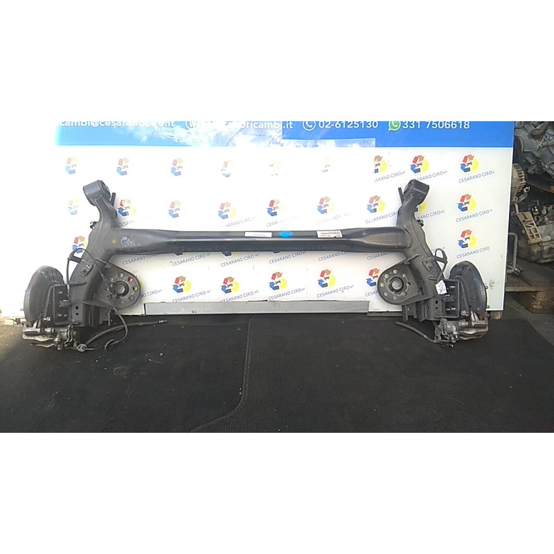 ASSALE POST. P/FRENI A DISCO 038 KIA RIO 4A SERIE (09/20-) G4LF 55100H8110