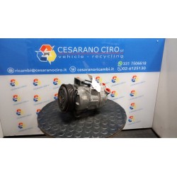 COMPRESSORE A/C 039 FIAT BRAVO (3Y) (12/09-) 198A8000 51820449