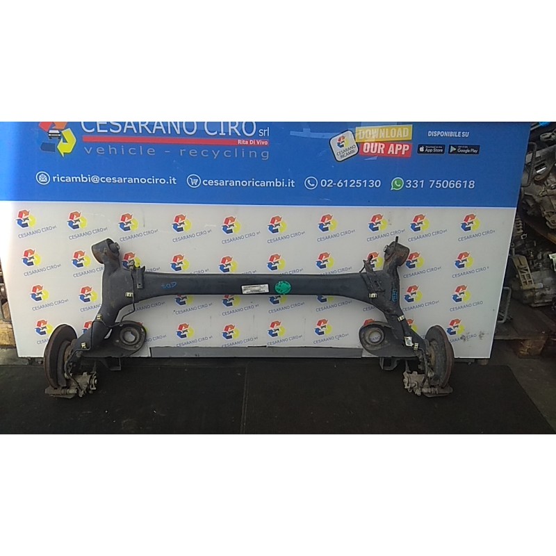 ASSALE POST. 041 AUDI A1 (8X) (05/10-03/19) CBZ 6R0500051E