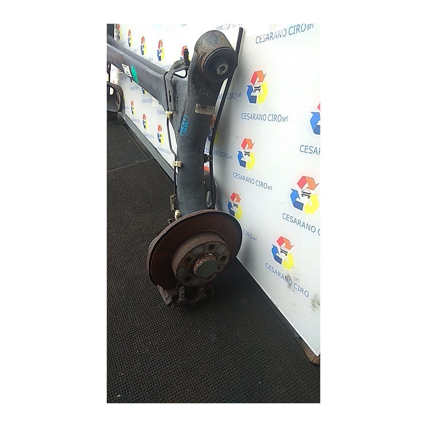 ASSALE POST. 041 AUDI A1 (8X) (05/10-03/19) CBZ 6R0500051E