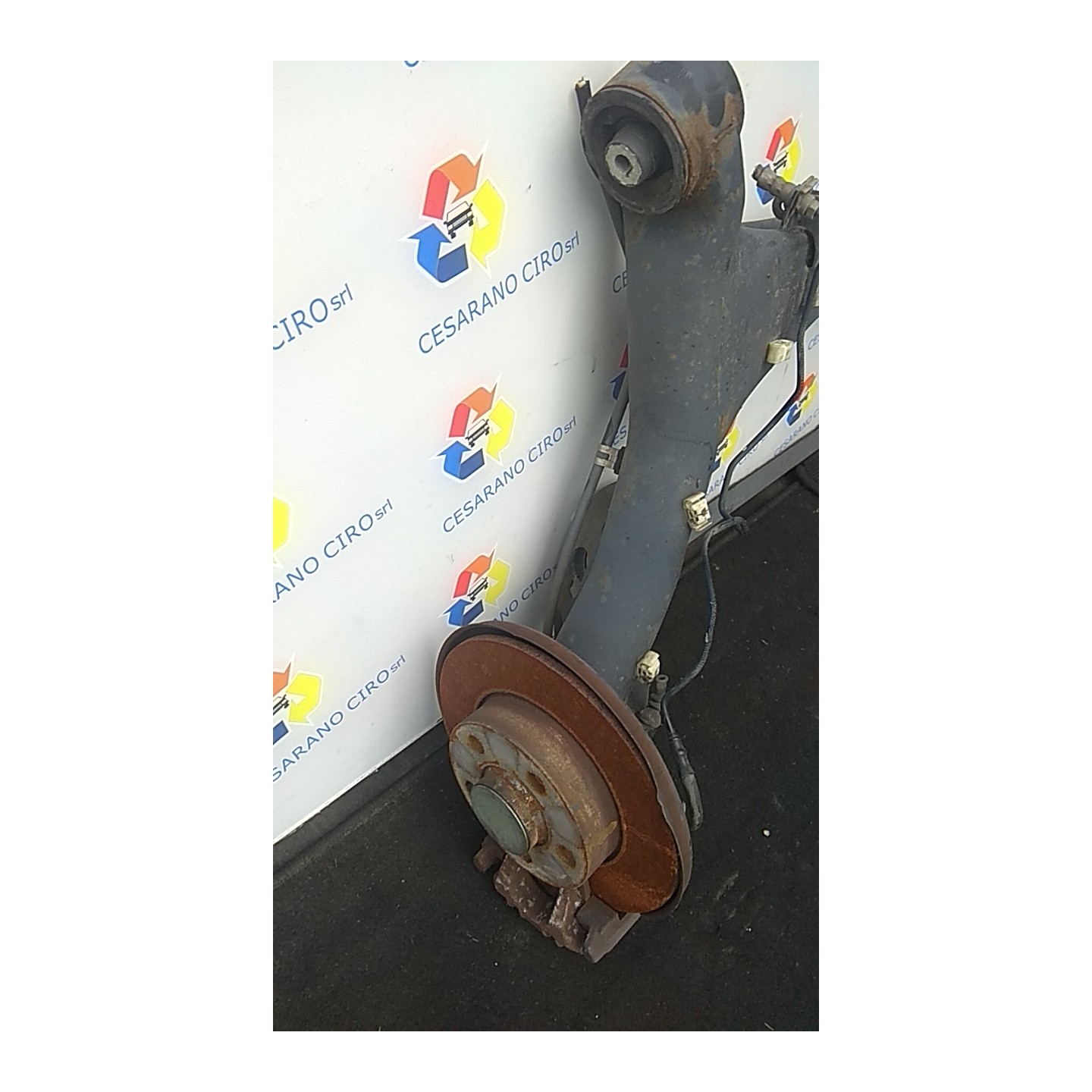 ASSALE POST. 041 AUDI A1 (8X) (05/10-03/19) CBZ 6R0500051E