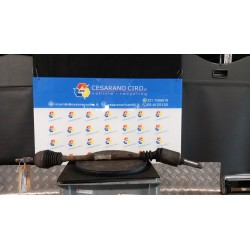 SEMIALBERO ANT. COMPL. OPR. 08095- DX. 044 CITROEN SAXO (09/99-02/04) HFX 32737F