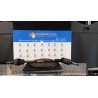 SEMIALBERO ANT. COMPL. OPR. 08095- DX. 044 CITROEN SAXO (09/99-02/04) HFX 32737F
