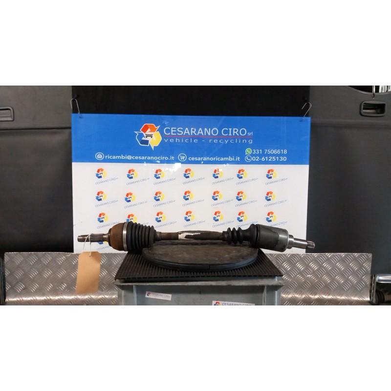 SEMIALBERO ANT. COMPL. OPR.08095- SX. 045 CITROEN SAXO (09/99-02/04) HFX 32729S