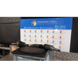 SEMIALBERO ANT. COMPL. OPR.08095- SX. 045 CITROEN SAXO (09/99-02/04) HFX 32729S