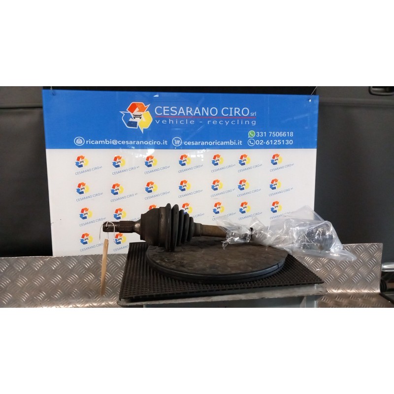 SEMIALBERO ANT. COMPL. DX. 056 CITROEN C3 PICASSO (02/09-02/18) HN01 9800387480