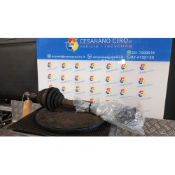 SEMIALBERO ANT. COMPL. DX. 056 CITROEN C3 PICASSO (02/09-02/18) HN01 9800387480