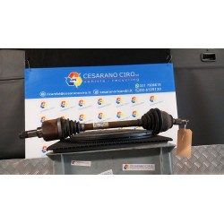 SEMIALBERO ANT. COMPL. SX. 057 CITROEN C3 PICASSO (02/09-02/18) HN01 9800387380