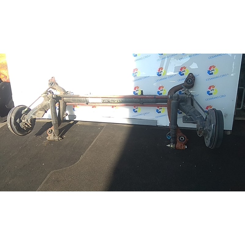 ASSALE ANT. 059 PEUGEOT 206 (09/98-06/09) 8HX 3502Z6