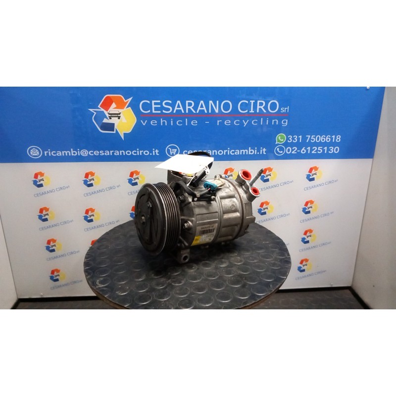 COMPRESSORE A/C 068 FIAT FREEMONT (24) (04/11-) 939B5000 K68084281AE