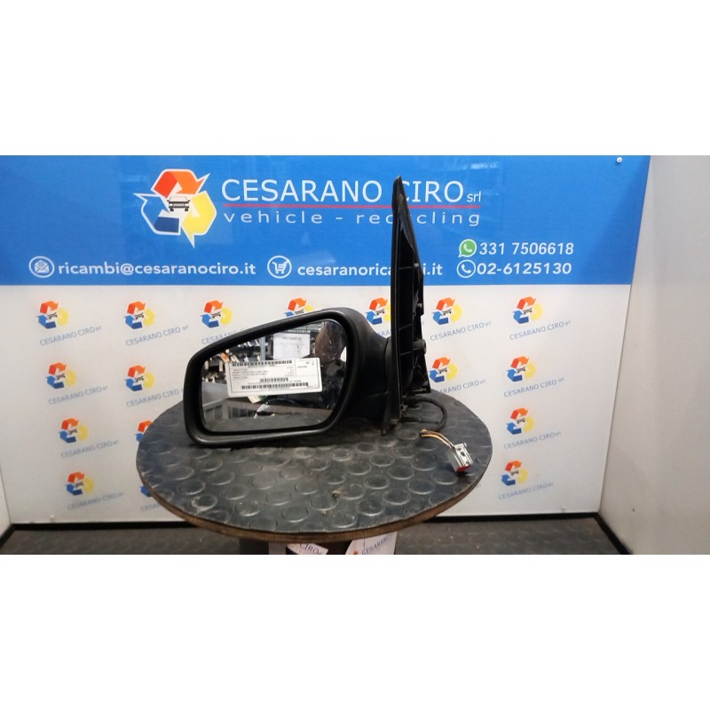 RETROVISORE EST. REGOLAZ. ELETTR. TE SX. 002 FORD FIESTA (CBK) (12/05-12/08) F6JB 1522589