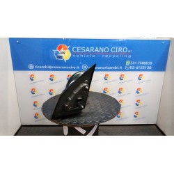 RETROVISORE EST. REGOLAZ. ELETTR. DX. 003 HYUNDAI TUCSON (07/04-) D4EA 876202E510CA