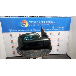 RETROVISORE EST. REGOLAZ. ELETTR. DX. 003 HYUNDAI TUCSON (07/04-) D4EA 876202E510CA
