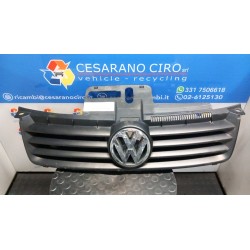 GRIGLIA 004 VOLKSWAGEN POLO (9N) (10/01-03/05) AZQ 6Q0853653C9B9
