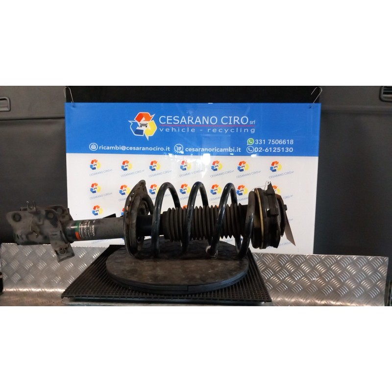 AMMORTIZZATORE ANT. DX. 007 NISSAN QASHQAI (J10E/JJ10E) (02/07-12 M9R E4302BR24A