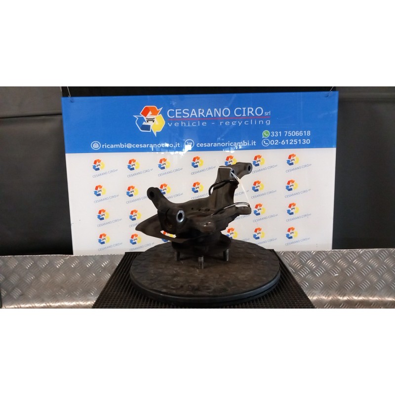 MONTANTE SOSP. ANT. SX. 008 NISSAN QASHQAI (J10E/JJ10E) (02/07-12 MR20 40015JD000