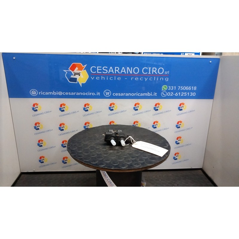 INIETTORE GAS 009 DACIA DOKKER FURGONE (11/12-) K7MA8 166002137R