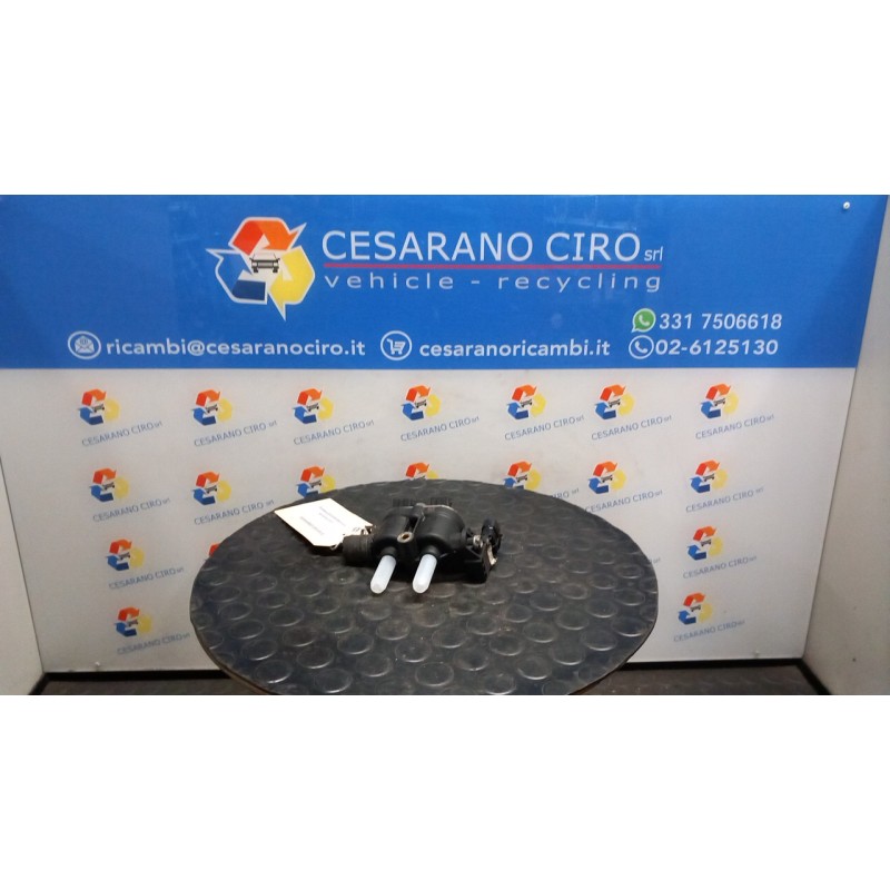 INIETTORE GAS 010 DACIA DOKKER FURGONE (11/12-) K7MA8 166002137R