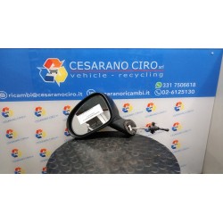 RETROVISORE EST. SX. 015 CHEVROLET (DAEWOO) MATIZ (M200) (04/05-12/10) A08S3 96600405