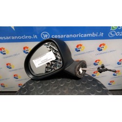 RETROVISORE EST. SX. 015 CHEVROLET (DAEWOO) MATIZ (M200) (04/05-12/10) A08S3 96600405