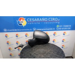 RETROVISORE EST. SX. 015 CHEVROLET (DAEWOO) MATIZ (M200) (04/05-12/10) A08S3 96600405