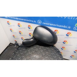 RETROVISORE EST. SX. 015 CHEVROLET (DAEWOO) MATIZ (M200) (04/05-12/10) A08S3 96600405