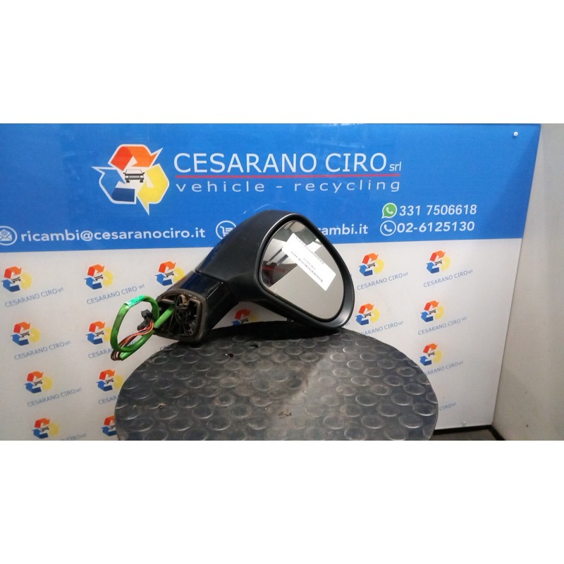 RETROVISORE EST. REGOLAZ. ELETTR. RIPIEGHEVOLE ELET. DX. 016 PEUGEOT 308 (08/07-03/14) 9HV 8153NF