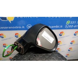 RETROVISORE EST. REGOLAZ. ELETTR. RIPIEGHEVOLE ELET. DX. 016 PEUGEOT 308 (08/07-03/14) 9HV 8153NF
