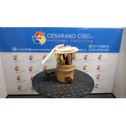 POMPA CARBURANTE C/TRASDUTTORE (GALLEGGIANTE) C/FILTRO ESTERNO 022 CITROEN C3 2A SERIE (09/05-11/10) HFX 1607402380
