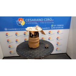 POMPA CARBURANTE C/TRASDUTTORE (GALLEGGIANTE) C/FILTRO ESTERNO 022 CITROEN C3 2A SERIE (09/05-11/10) HFX 1607402380